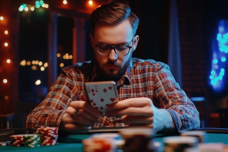 Studio dealer langsung Andar Bahar togel sdy dengan meja profesional dan sistem kamera multi-sudut